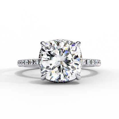 Pear Luxe Ring
