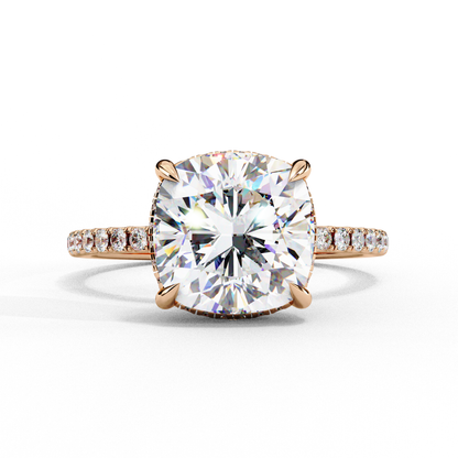 Pear Luxe Ring