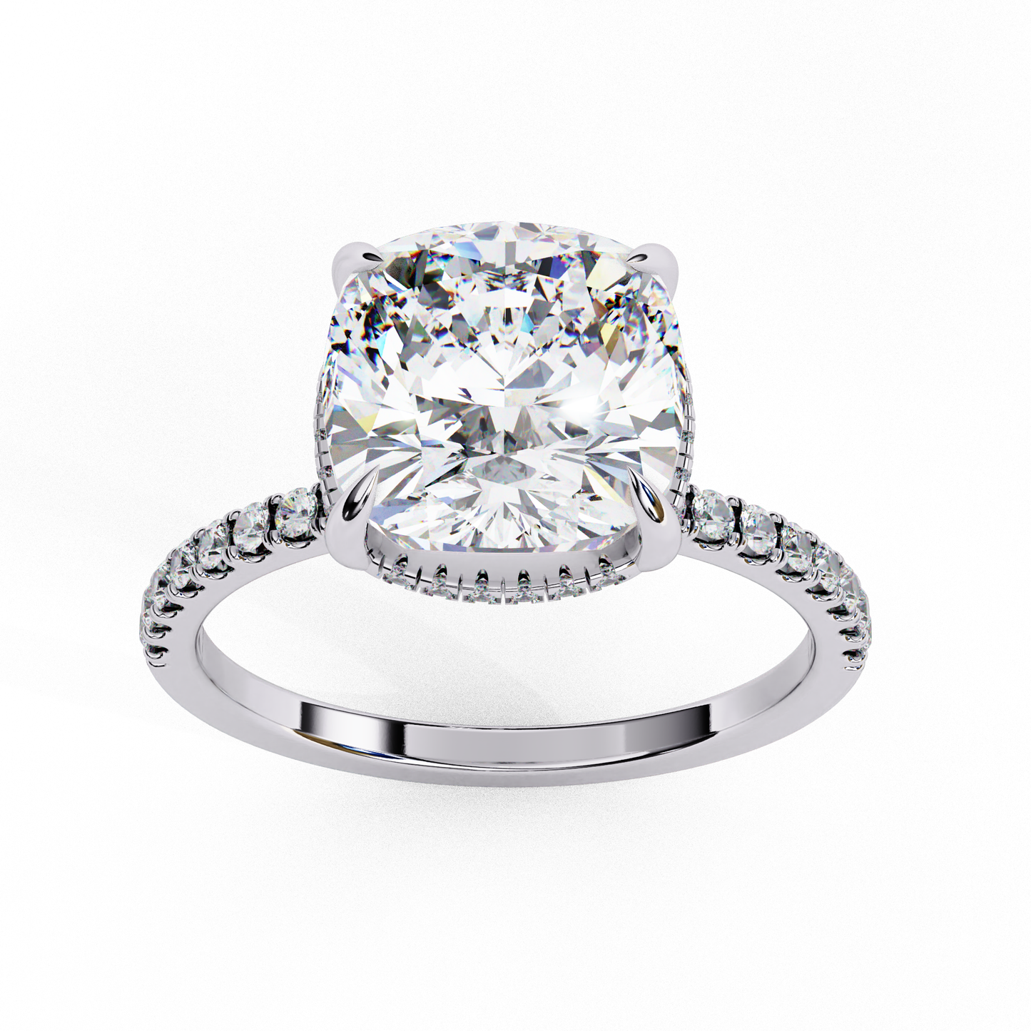 Pear Luxe Ring