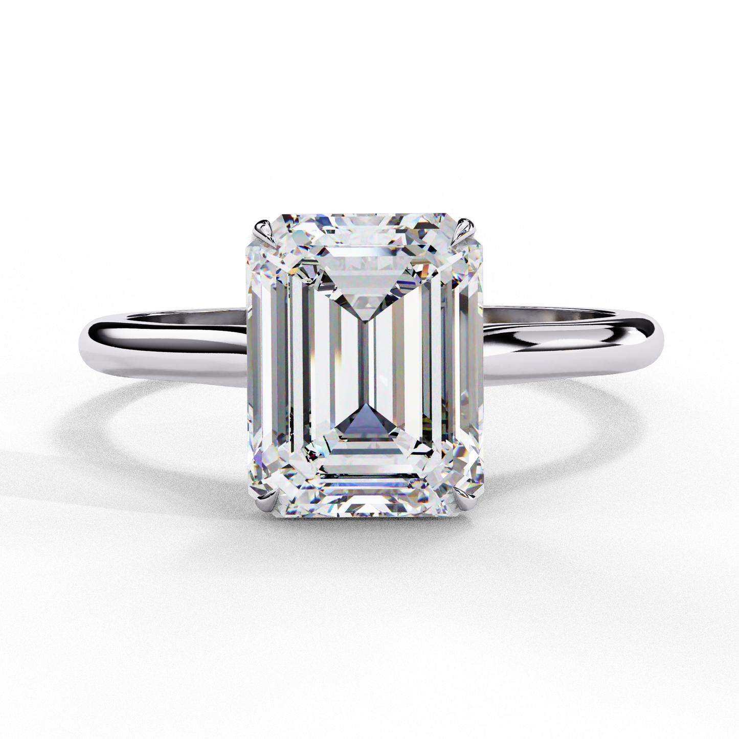 Pear Luxe Ring