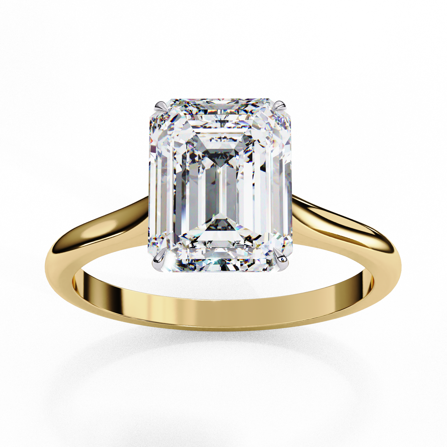 Pear Luxe Ring