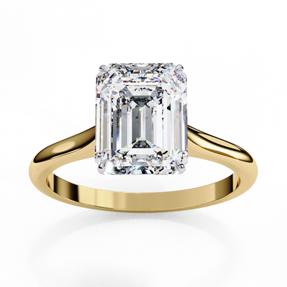 Pear Luxe Ring
