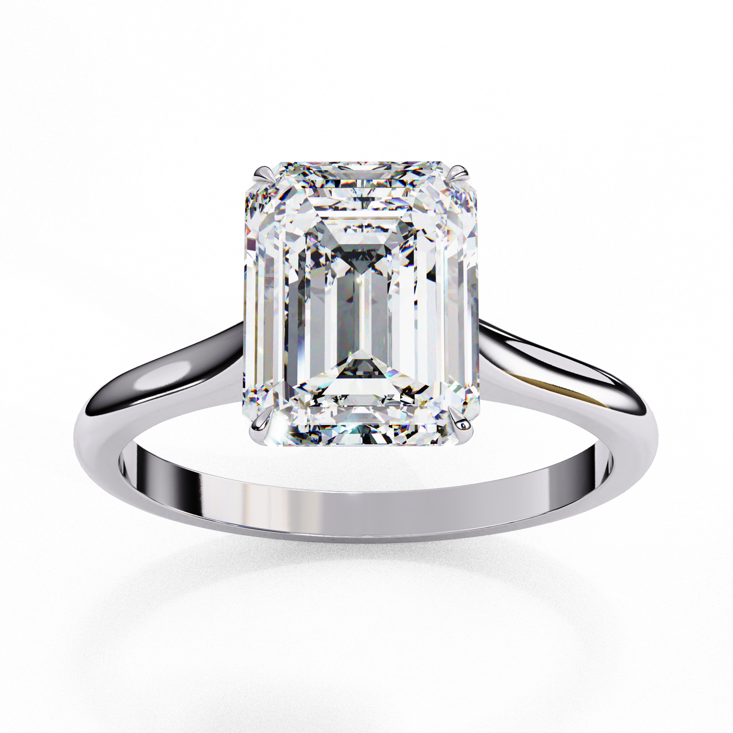 Pear Luxe Ring
