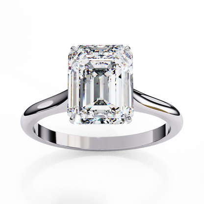 Pear Luxe Ring