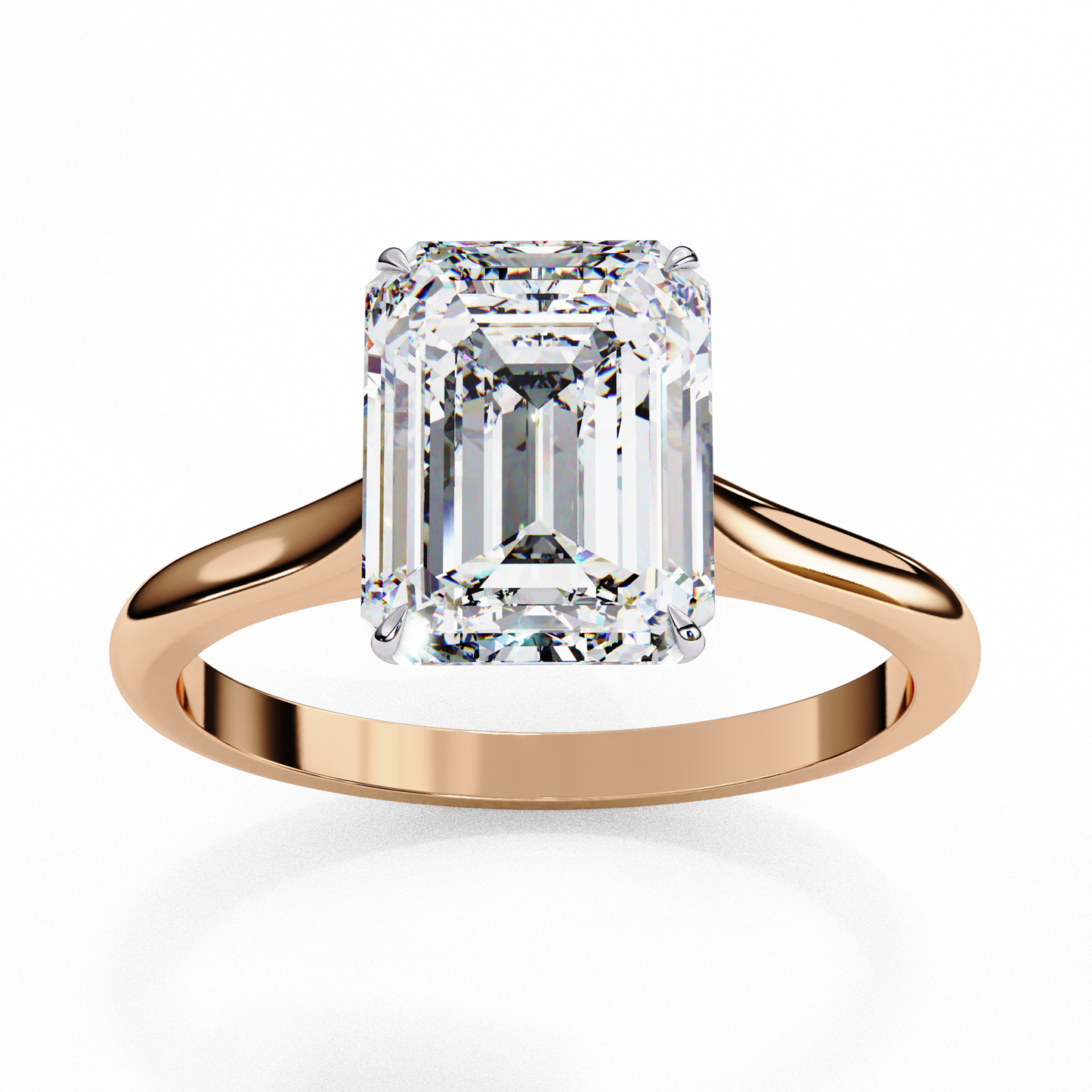 Pear Luxe Ring