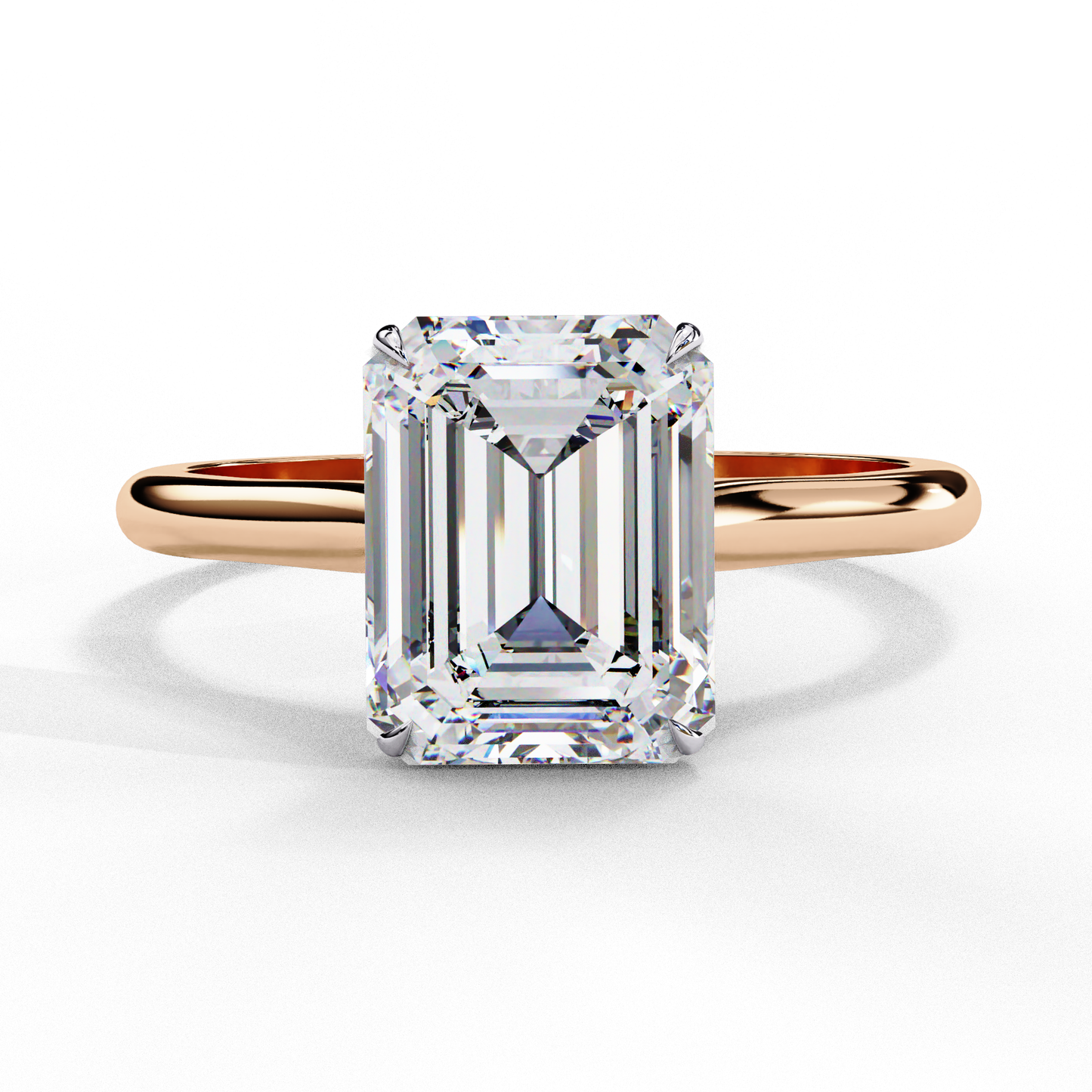 Pear Luxe Ring