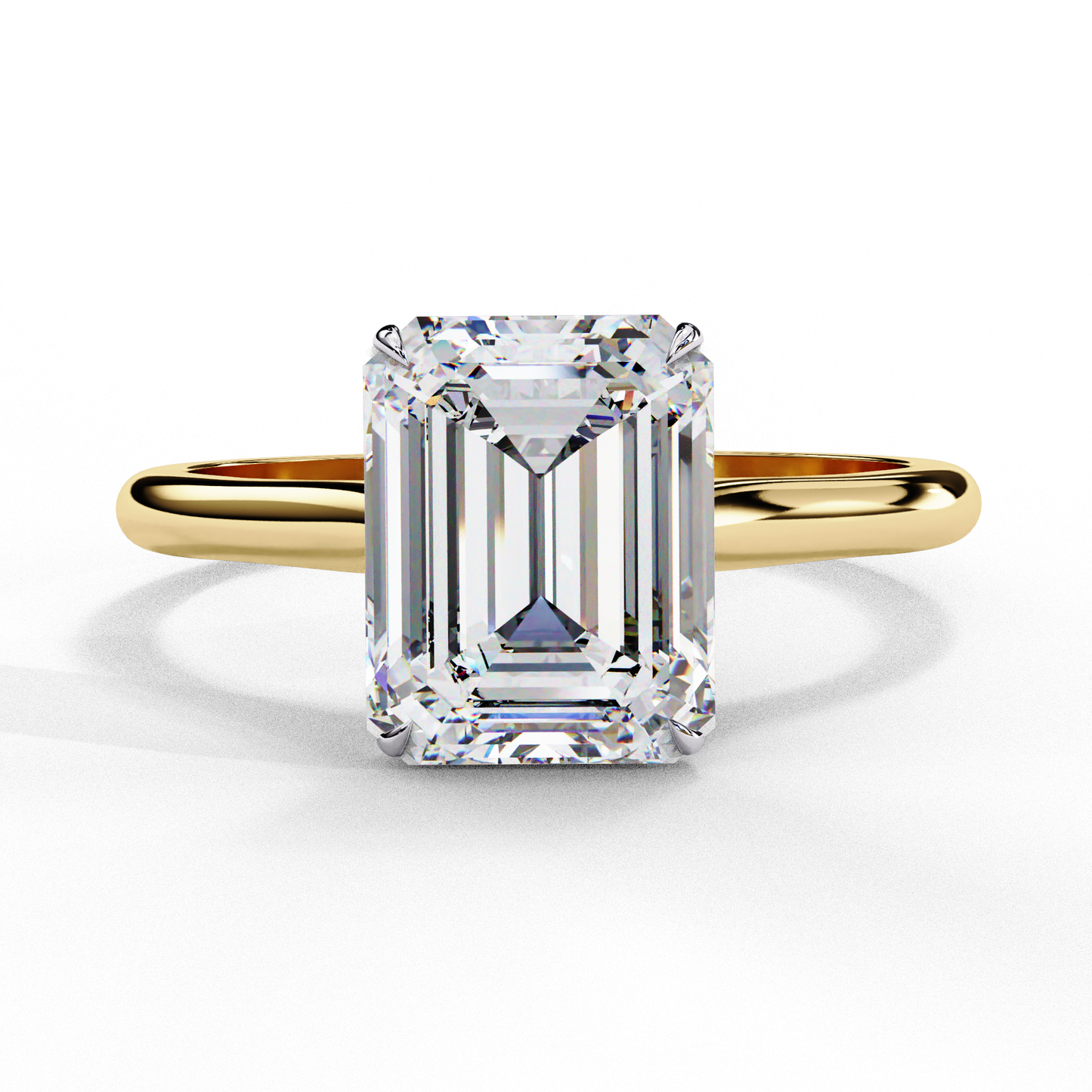 Pear Luxe Ring