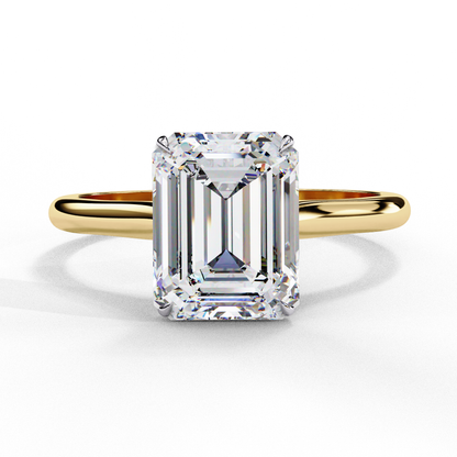 Pear Luxe Ring