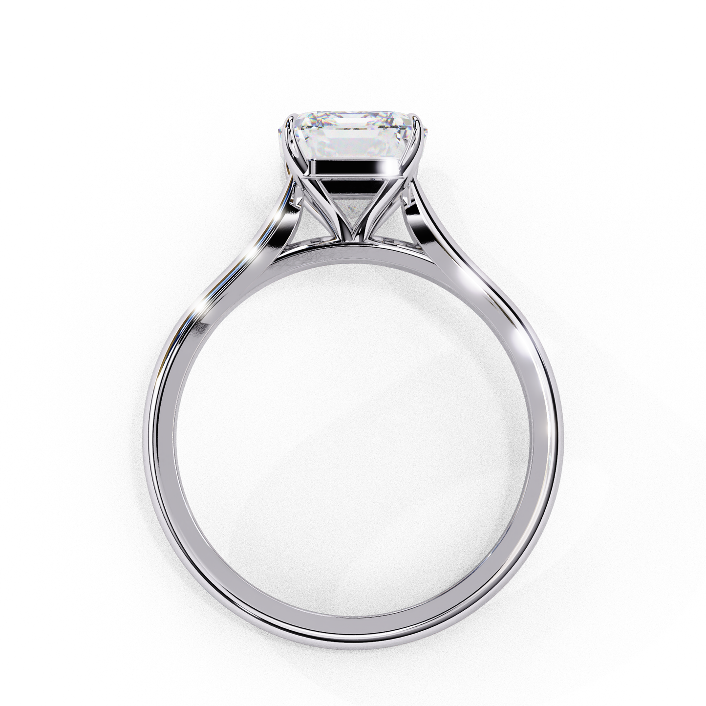 Pear Luxe Ring