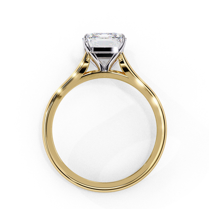 Pear Luxe Ring