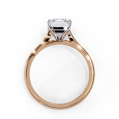 Pear Luxe Ring