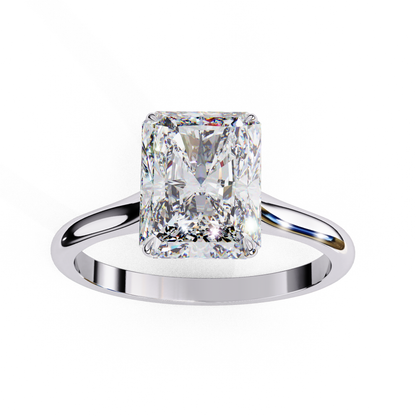 Pear Luxe Ring