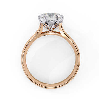 Pear Luxe Ring