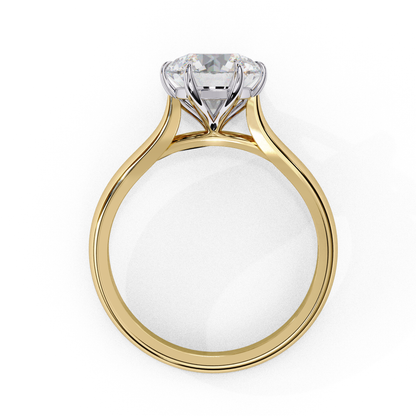 Pear Luxe Ring