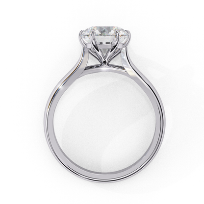 Pear Luxe Ring