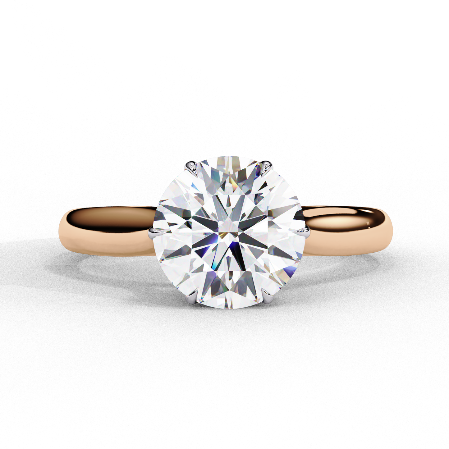 Pear Luxe Ring