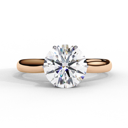 Pear Luxe Ring