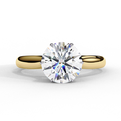Pear Luxe Ring