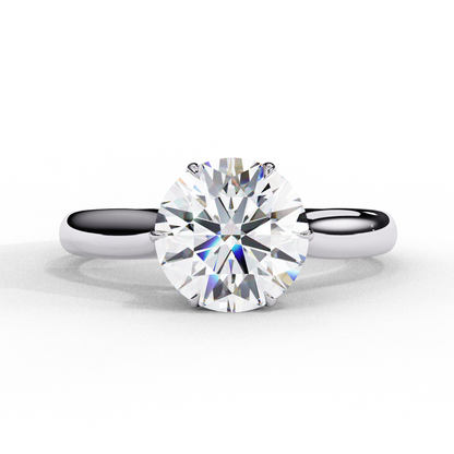 Pear Luxe Ring