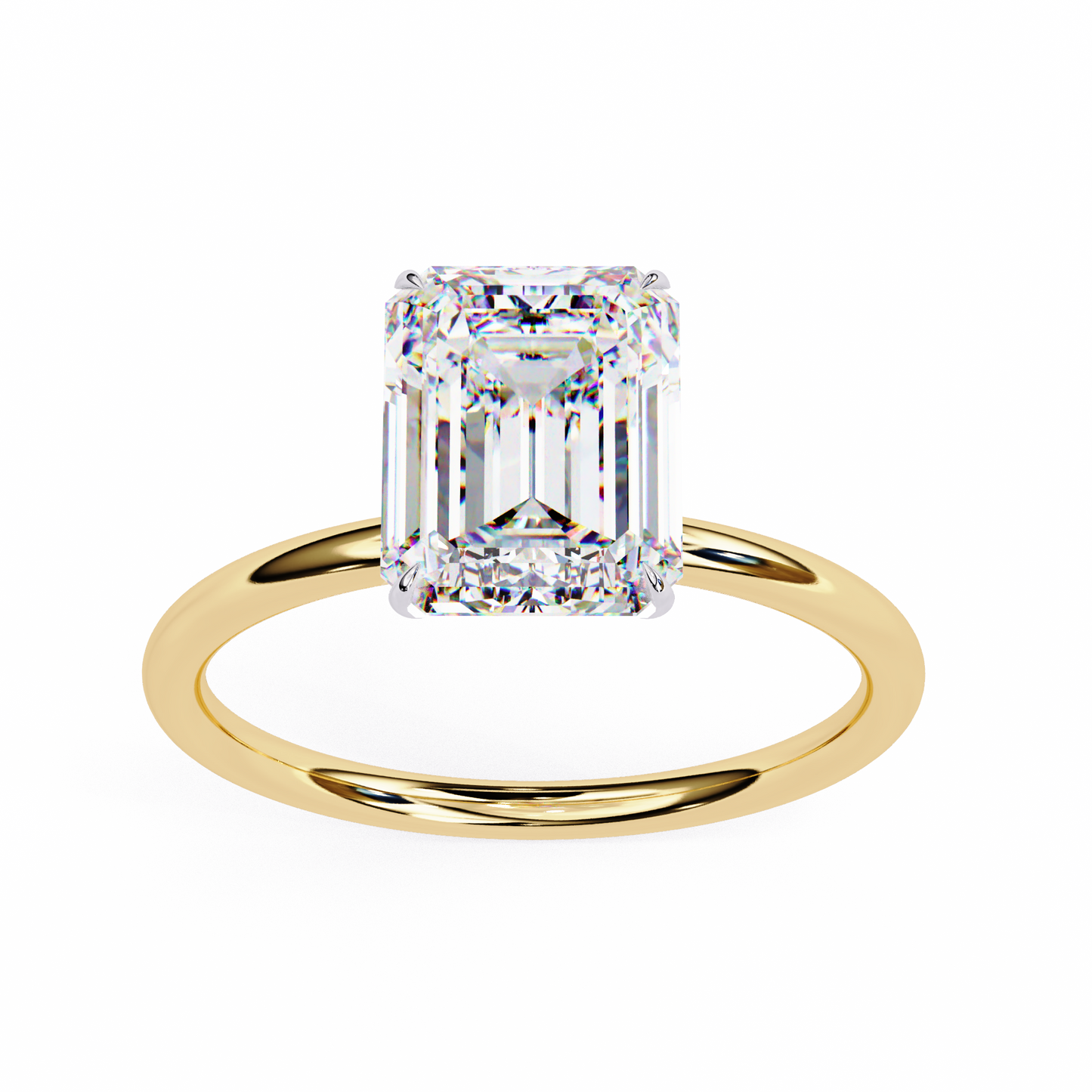 Pear Luxe Ring