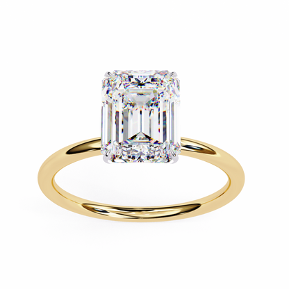 Pear Luxe Ring