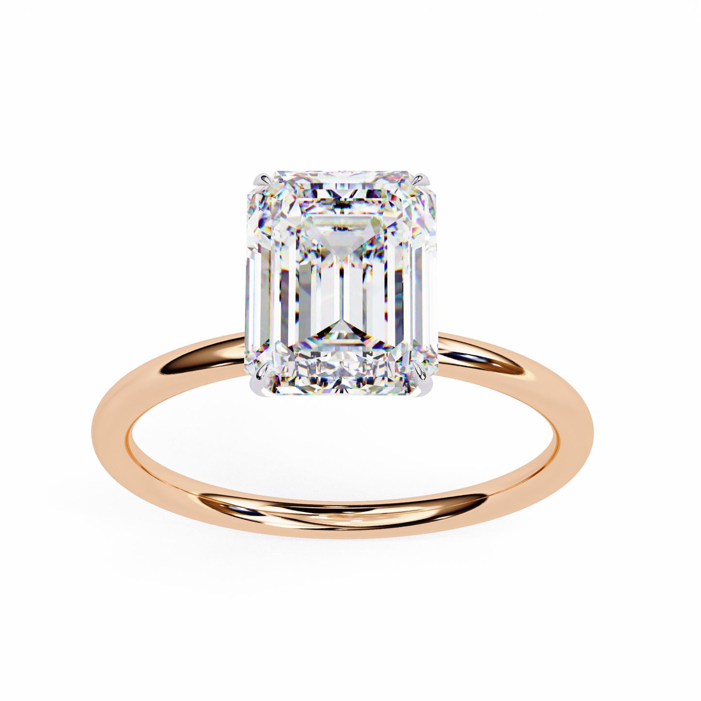 Pear Luxe Ring
