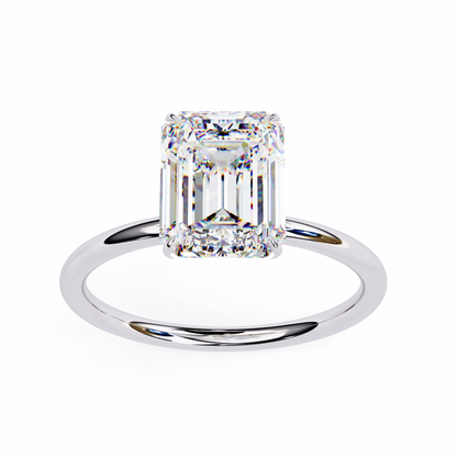 Pear Luxe Ring