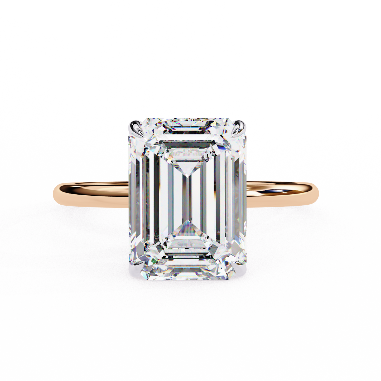 Pear Luxe Ring