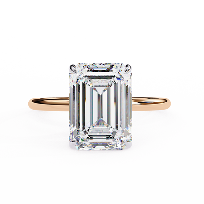 Pear Luxe Ring