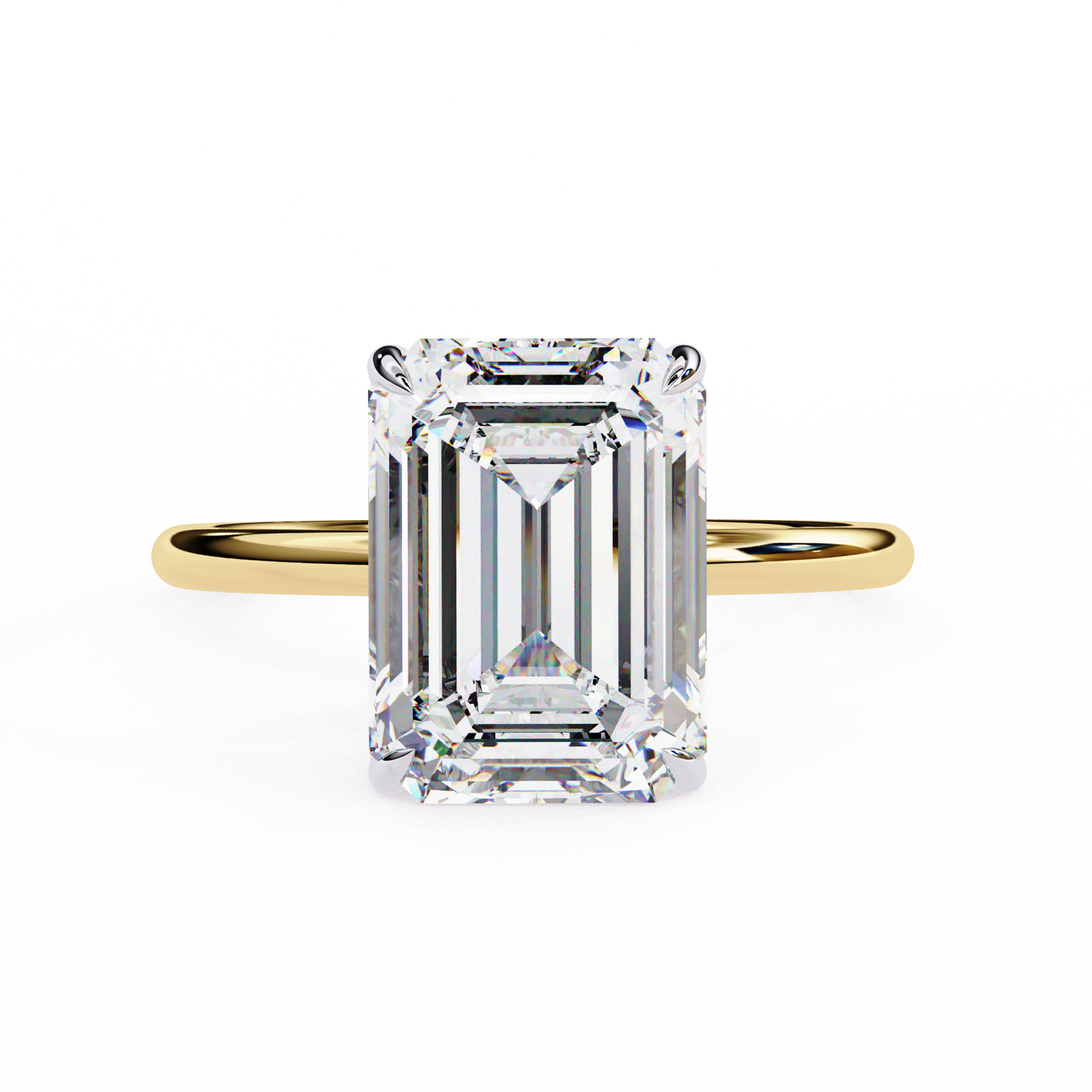 Pear Luxe Ring
