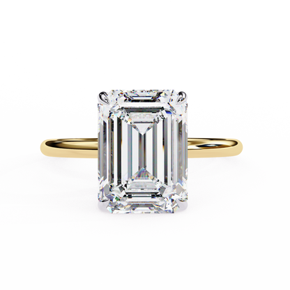 Pear Luxe Ring