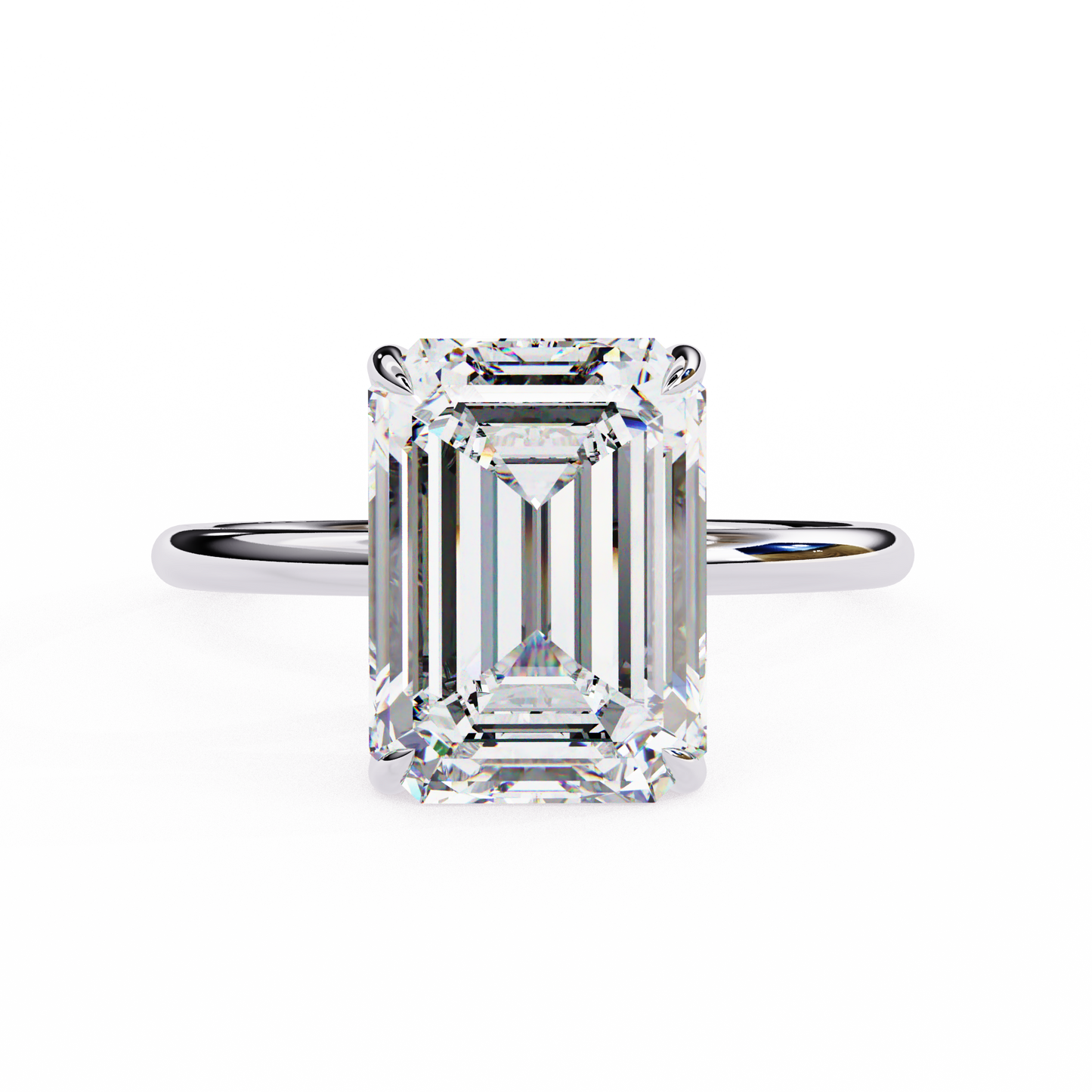 Pear Luxe Ring