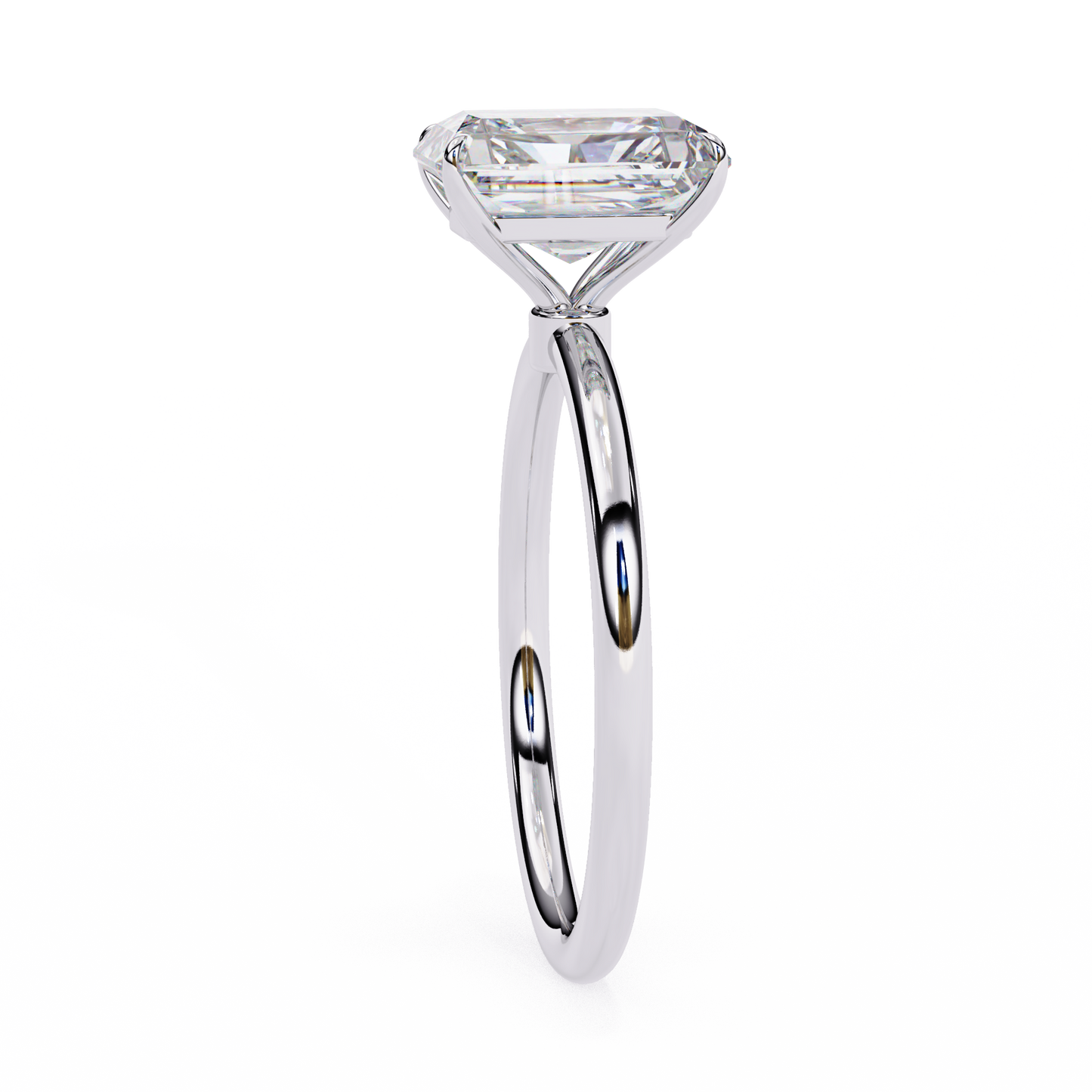 Pear Luxe Ring
