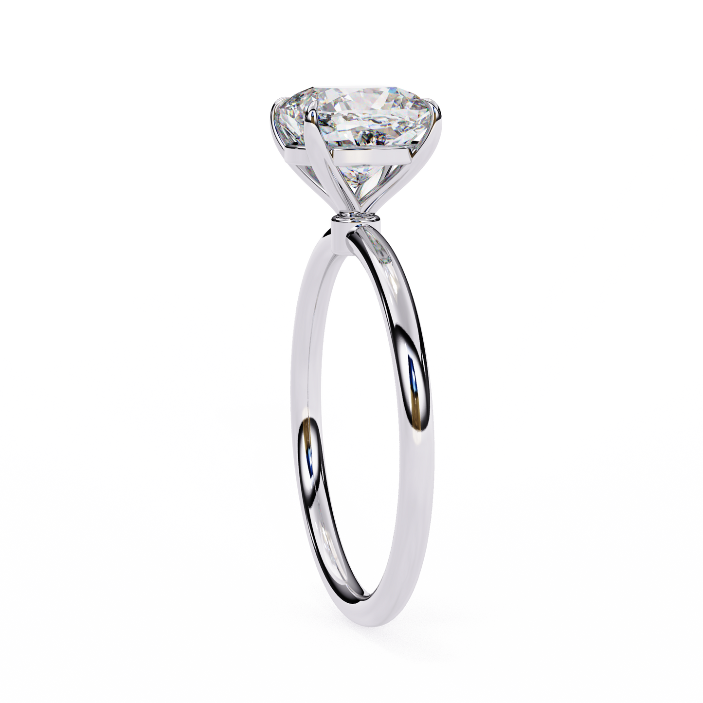 Pear Luxe Ring