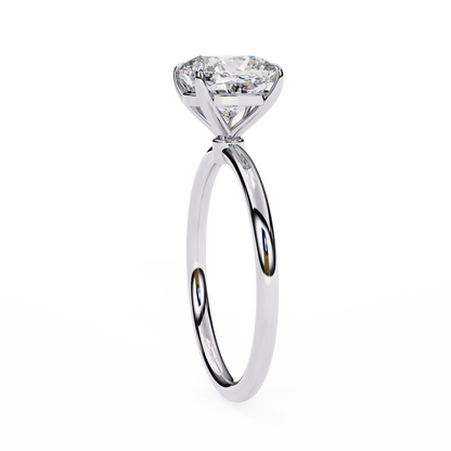Pear Luxe Ring