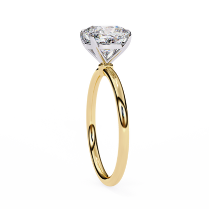 Pear Luxe Ring