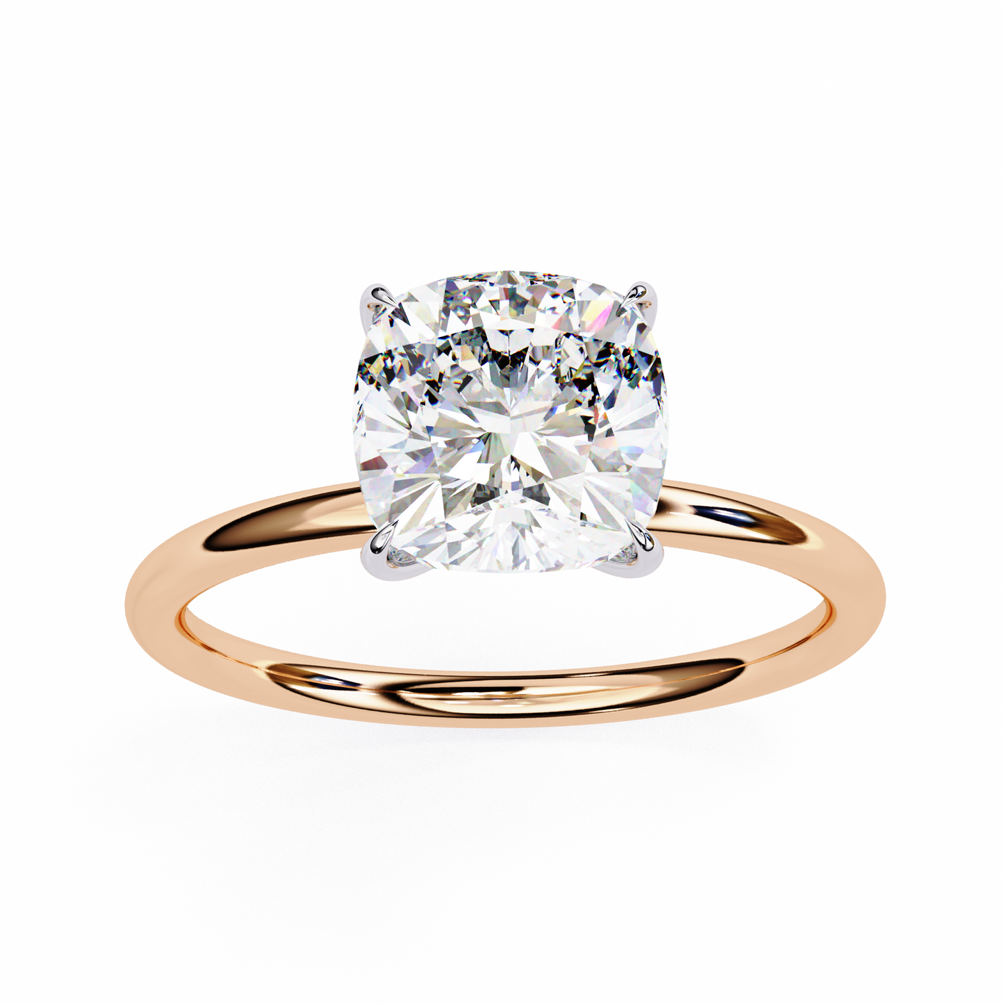 Pear Luxe Ring
