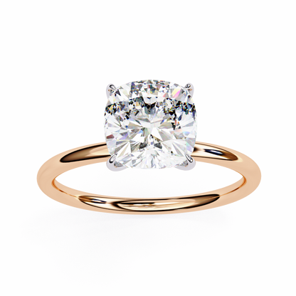 Pear Luxe Ring