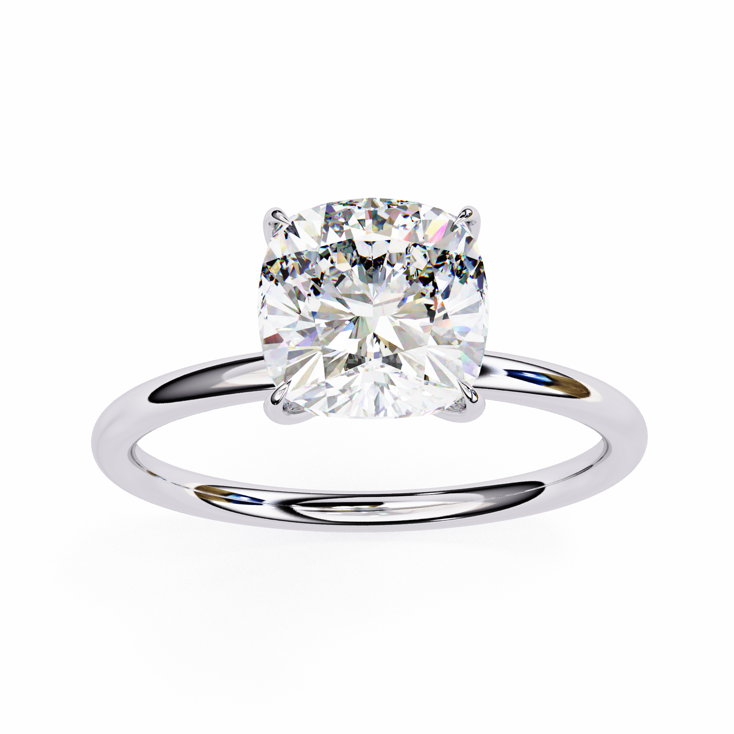 Pear Luxe Ring