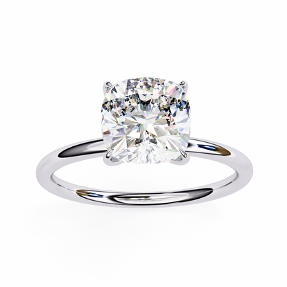Pear Luxe Ring