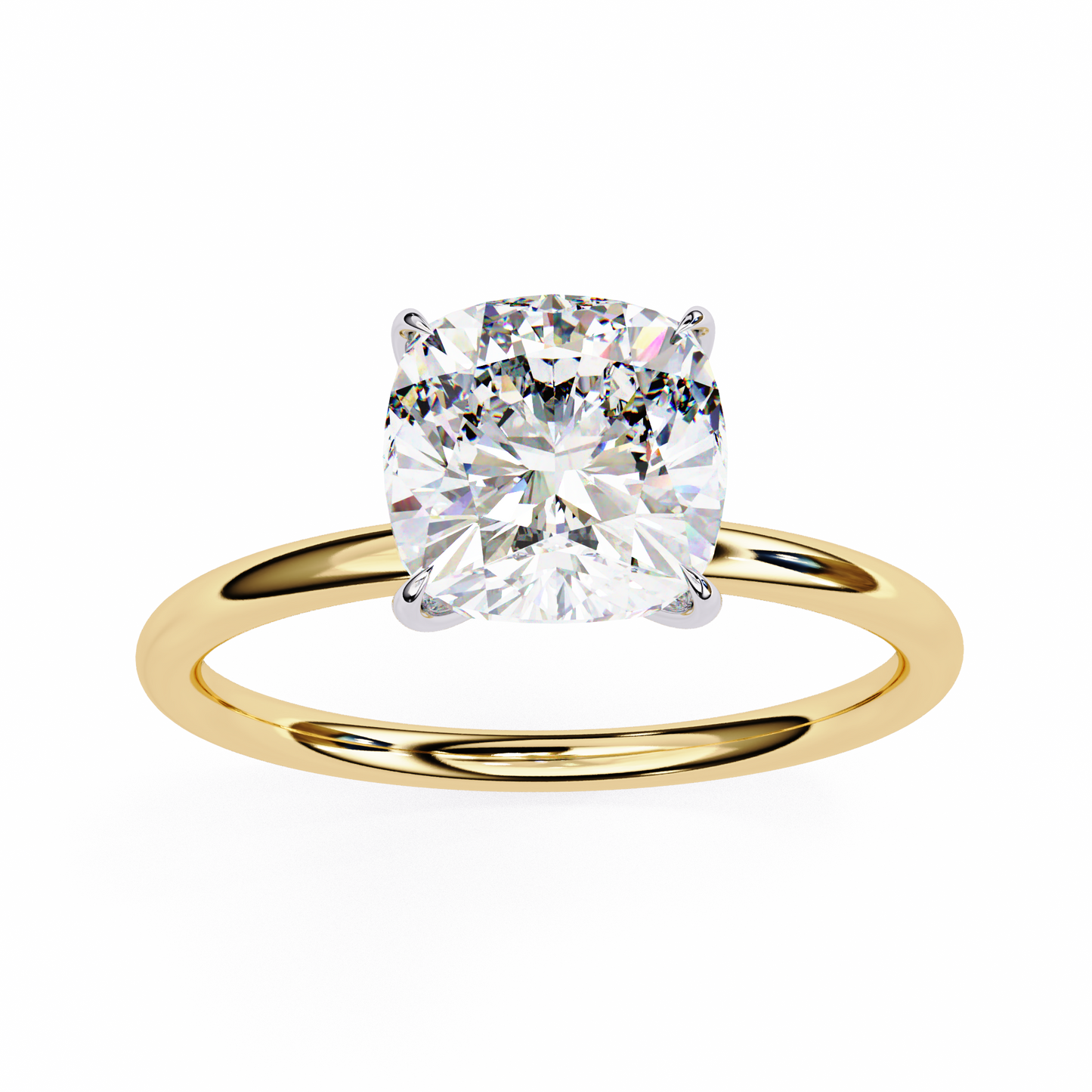 Pear Luxe Ring