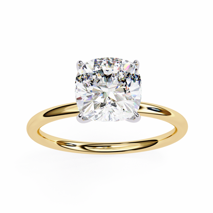 Pear Luxe Ring