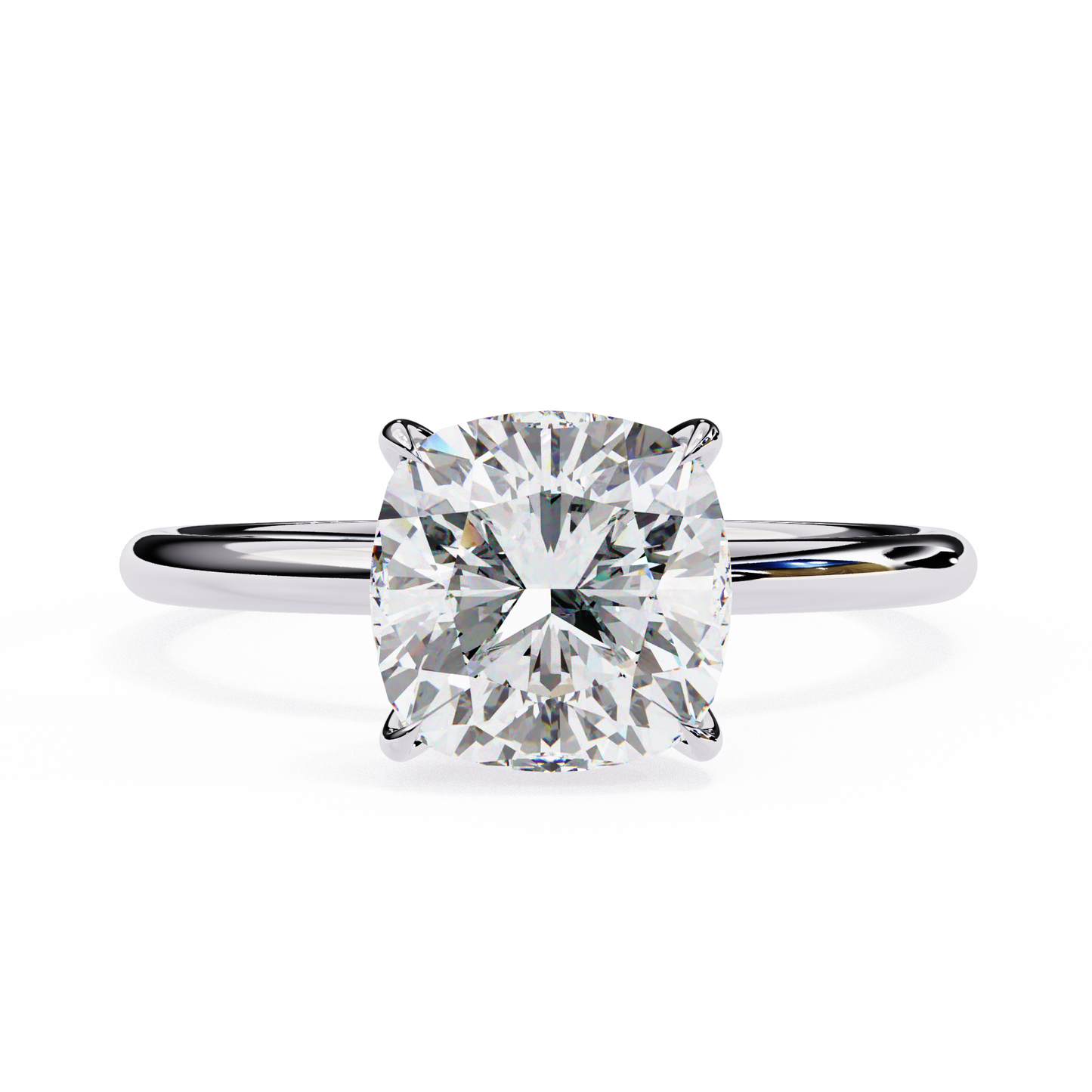 Pear Luxe Ring