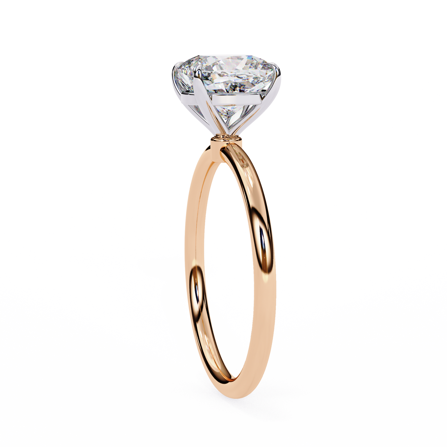 Pear Luxe Ring