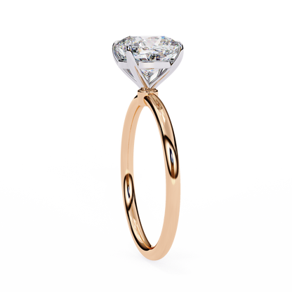 Pear Luxe Ring
