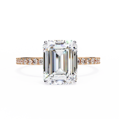 Pear Luxe Ring