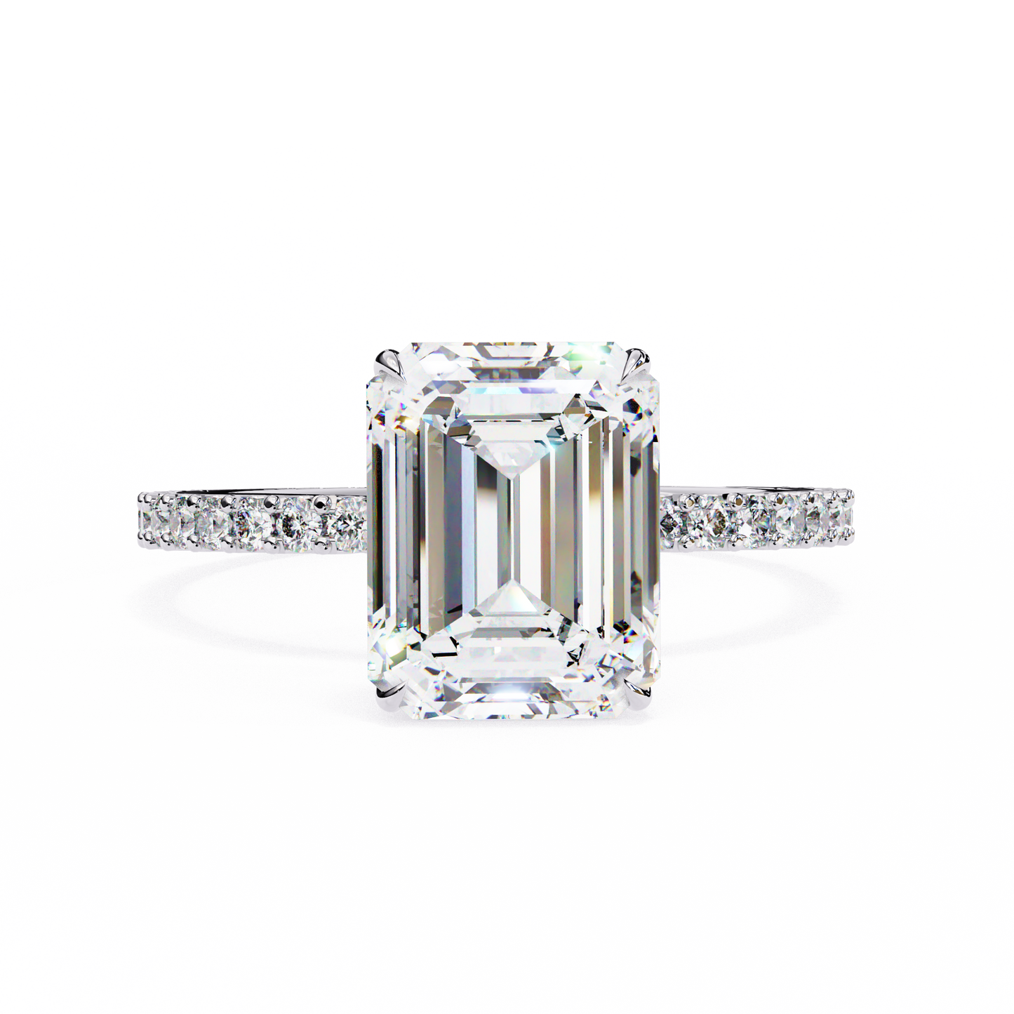 Pear Luxe Ring