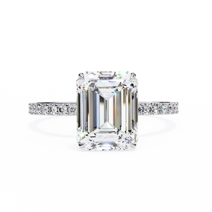 Pear Luxe Ring