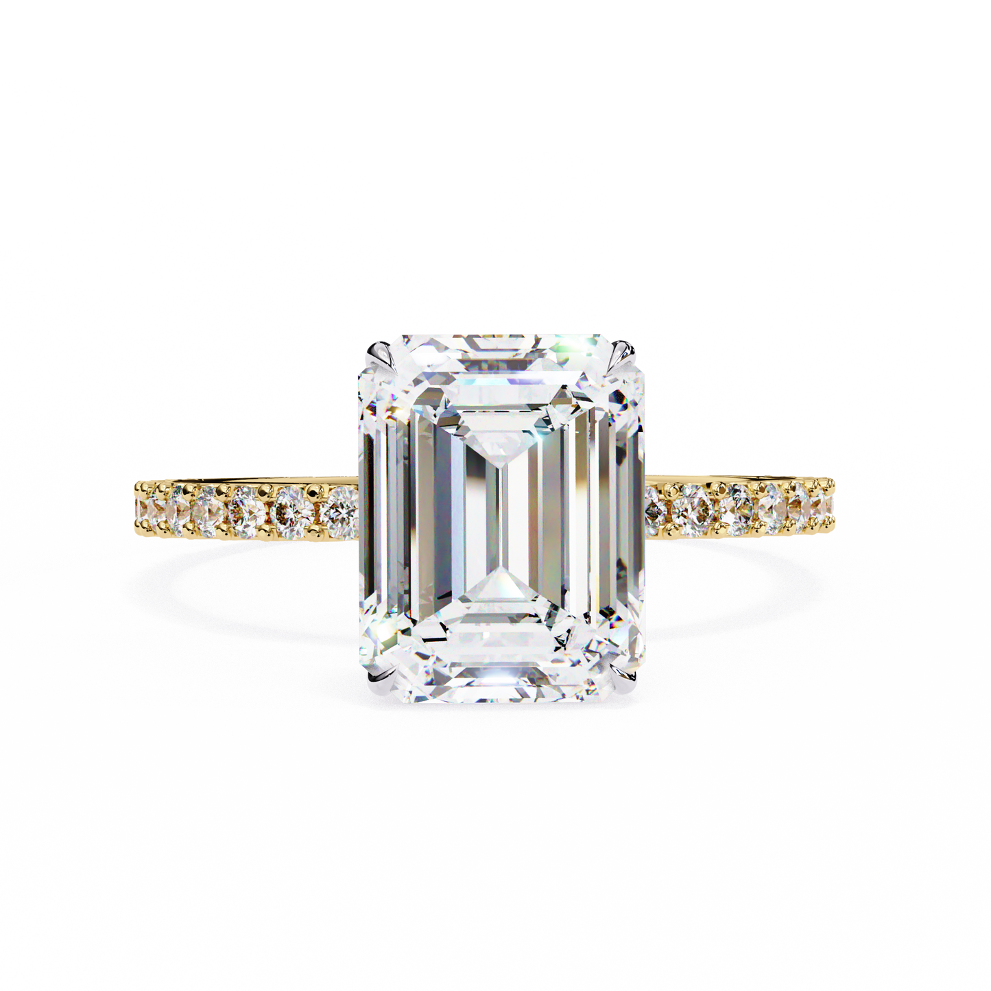 Pear Luxe Ring