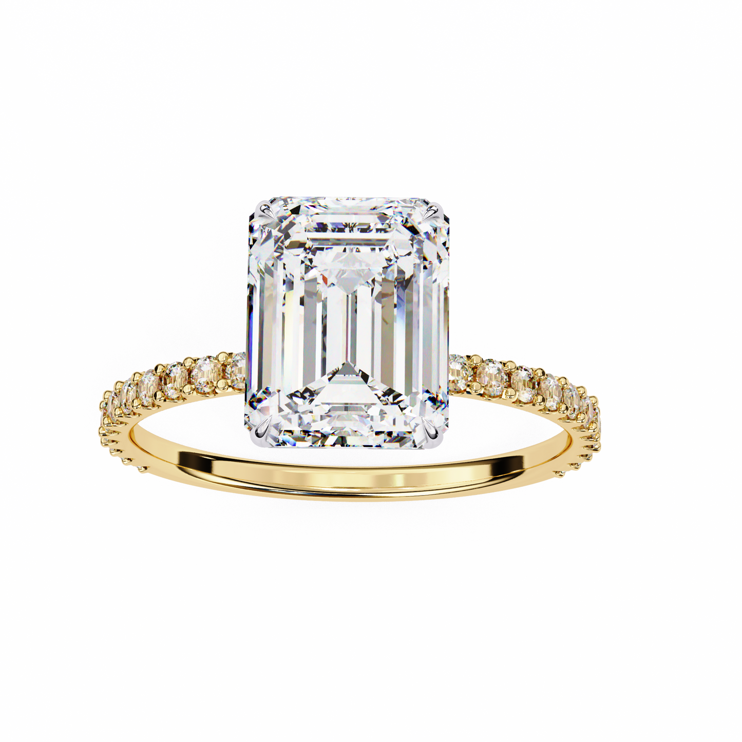 Pear Luxe Ring